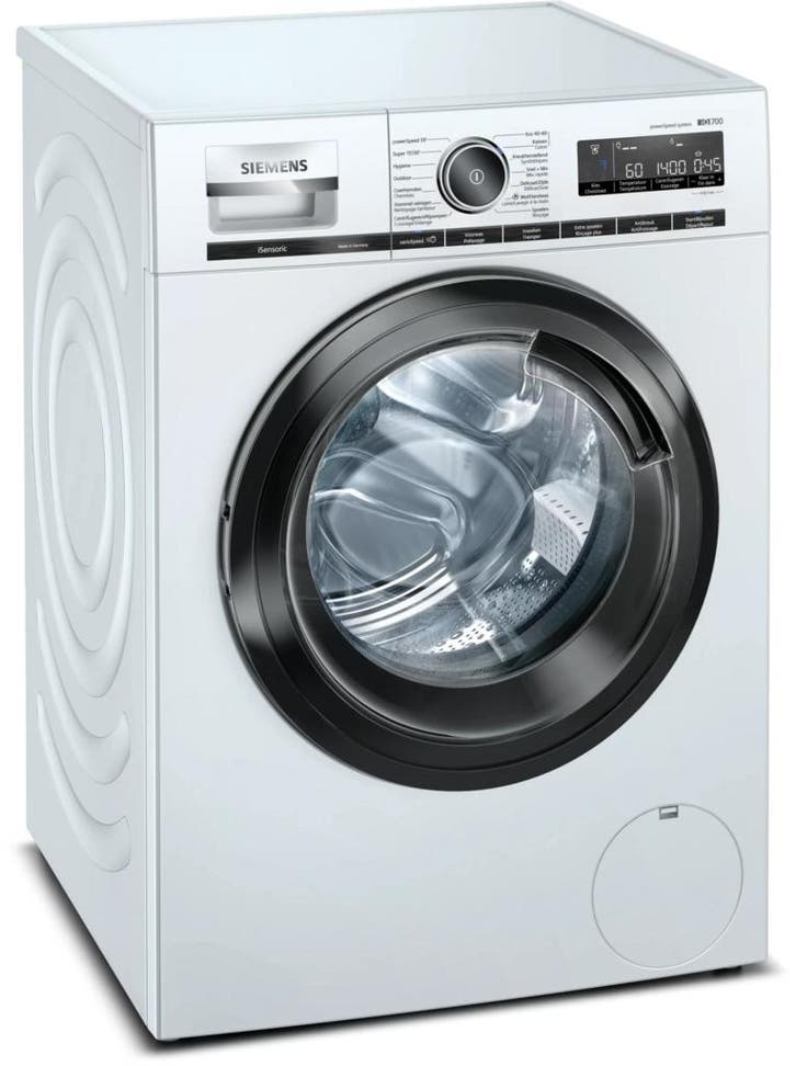 Wasmachine Siemens WM14W6ECO, Witgoed en Apparatuur, Wasmachines, Refurbished, Ophalen of Verzenden
