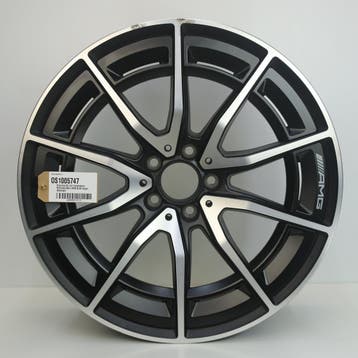 Originele velgen 20 inch Mercedes-Benz AMG SL43 *OS1005747*, Gebruikt, Velg(en), Ophalen of Verzenden, Personenwagen