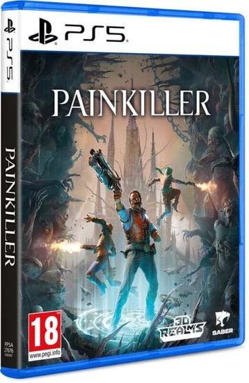 Painkiller (Nieuw) (PS5 Games), Ophalen of Verzenden, Nieuw