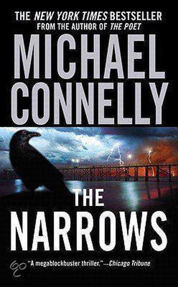 The Narrows - Michael Connelly 9780446611640, Verzenden, Gelezen, Michael Connelly