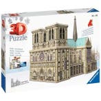RAVENSBURGER 3D-puzzel Notre-Dame de Paris 216 stks, Verzenden, Nieuw