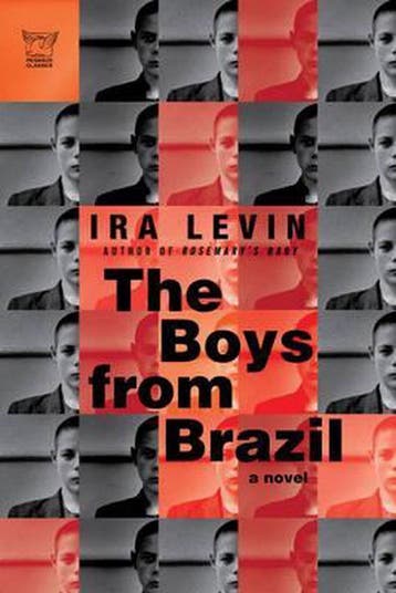 The Boys from Brazil - Ira Levin 9781605981307, Verzenden, Gelezen, Ira Levin