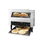 GGM Gastro | Doorlooptoaster - mechanisch - 2,3kW - ca. 200, Witgoed en Apparatuur, Contactgrills, Verzenden, Nieuw