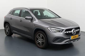 Private Lease - Mercedes-Benz GLA, Gebruikt, Met garantie (alle), SUV of Terreinwagen, Lease