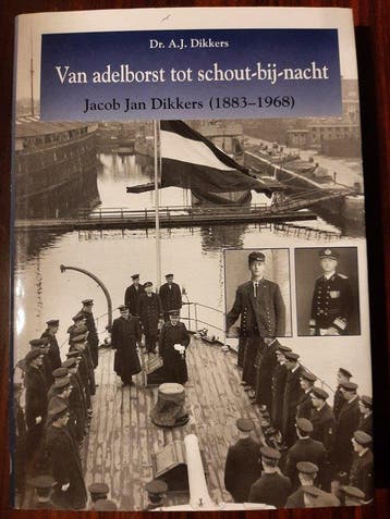 Van adelborst tot schout - Dikkers, Verzenden, Gelezen