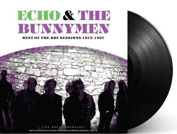 Echo & The Bunnymen - John Peel Sessions 1979-1997 - LP, Ophalen of Verzenden, Nieuw in verpakking