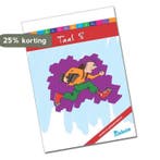 Blokboek taal 8 9789060523353 Henri Arnoldus, Verzenden, Zo goed als nieuw, Henri Arnoldus