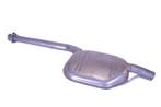 *Tip*  Middendemper MERCEDES E250 E300 250 300, Ophalen of Verzenden, Nieuw, Mercedes-Benz