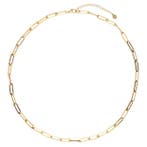 Basic schakelketting - My Jewellery - Ketting, Verzenden, Nieuw