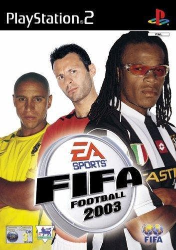 FIFA Football 2003 PS2 Garantie & morgen in huis!, 1 speler, Ophalen of Verzenden, Zo goed als nieuw, Vanaf 3 jaar