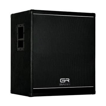 GR Bass GR410/8 Houten Speakerkast – 4x10, 600W, 8 Ohm, Ophalen of Verzenden, Nieuw