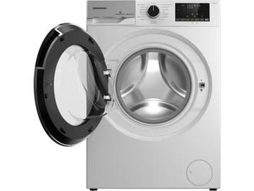 Grundig GW5P58410W - Wasmachine Voorbelading 8 kg 1400 RPM -, Verzenden, Zo goed als nieuw