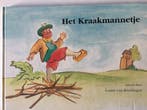 Het kraakmannetje 9789080464421 L.M.R. van Everdingen, Verzenden, Zo goed als nieuw, L.M.R. van Everdingen