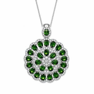 Zonder minimumprijs - Halsketting Zilver Natuurlijke, Sieraden, Tassen en Uiterlijk, Kettingen, Nieuw