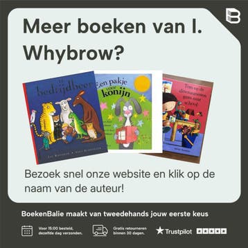 Snuffie is ontvoerd / De avonturen van Klein Wolfje, Boeken, Verzenden, Zo goed als nieuw, I. Whybrow