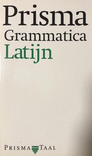 Grammatica Latijn / Prisma pocket woordenboek - W.J.B. Hus, Verzenden, Gelezen, W.J.B. Hus