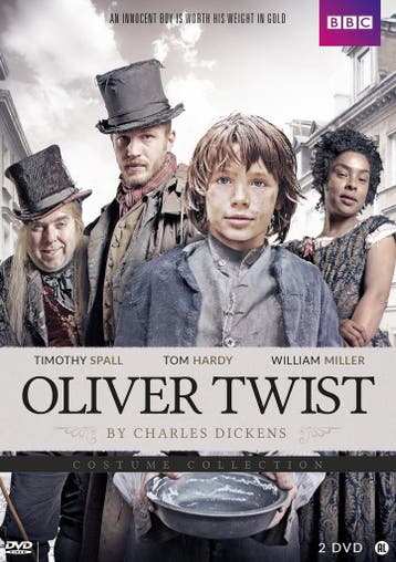 Oliver Twist - Costume Collection - 2DVD, Ophalen of Verzenden, Nieuw in verpakking