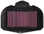 K&N 10-13 Yamaha XT1200Z Super Tenere Replacement Air Filter, Ophalen of Verzenden, Nieuw