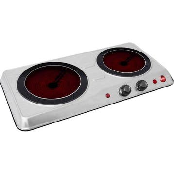 Eldom PH21 2000W ceramic cooker, Witgoed en Apparatuur, Kookplaten, Verzenden, Zo goed als nieuw