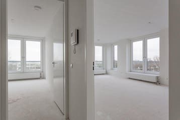 Te huur: Appartement President Kennedyplein in Beverwijk, Beverwijk, Noord-Holland, Appartement