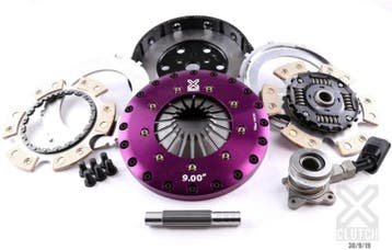XClutch 13-18 Ford Focus ST 2.0L 9in Twin Sprung Ceramic, Auto-onderdelen, Remmen en Aandrijving, Ophalen of Verzenden, Nieuw