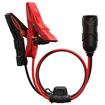 NOCO GC017 12V Adapterstekker met Accuklemmen, Auto-onderdelen, Ophalen of Verzenden, Nieuw