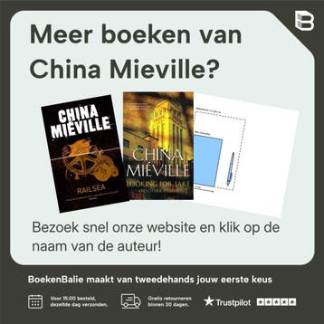 Station Perdido - China Mieville 9789022532652, Verzenden, Gelezen, China Mieville