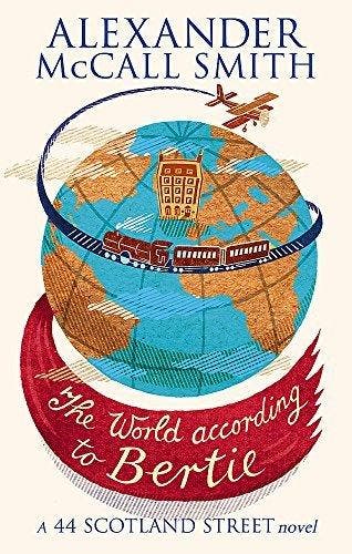 World According To Bertie 9780349120539 Alexander Smith, Verzenden, Gelezen, Alexander Smith
