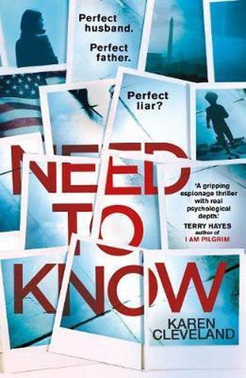 Need To Know - Karen Cleveland 9780593079591, Verzenden, Gelezen, Karen Cleveland