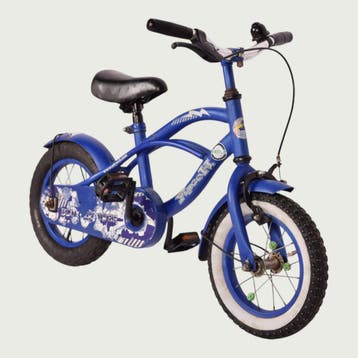 Yipeeh kinderfiets 12 inch, Ophalen of Verzenden, Gebruikt, Yipeeh