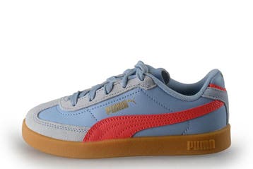 Puma Sneakers Meisjes in maat 30 Blauw, Verzenden, Jongen of Meisje, Puma, Schoenen