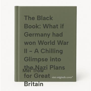 The Black Book: What if Germany had won World War II - A, Verzenden, Gelezen, Mei Trow