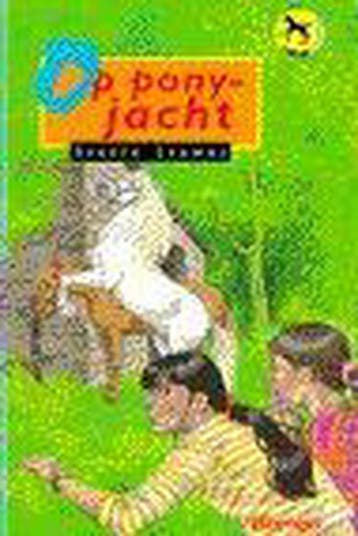 Op ponyjacht / De mini-manege / 4 9789066922174, Verzenden, Gelezen, Stasia Cramer