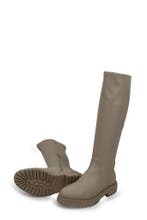 Dolcis Laarzen in maat 41 Beige, Kleding | Dames, Schoenen, Verzenden, Beige, Zo goed als nieuw, Hoge laarzen