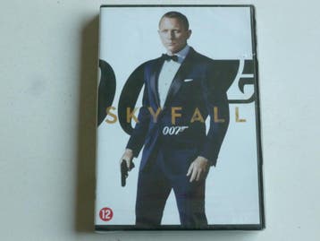 James Bond - Skyfall (DVD) Nieuw, Ophalen of Verzenden, Zo goed als nieuw