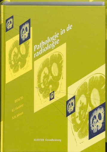 Pathologie in de Radiologie / Leerboeken voor radiologisch, Boeken, Verzenden, Zo goed als nieuw