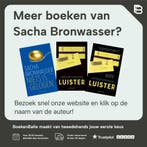De lotgevallen 9789026365959 Sacha Bronwasser, Boeken, Romans, Verzenden, Gelezen, Sacha Bronwasser
