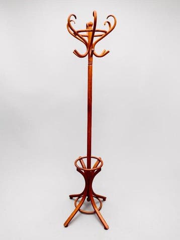 Thonet - Kapstok - Hout - 1950er jaren - 190 cm