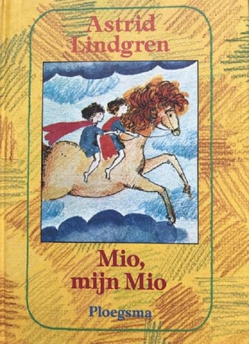 Mio, mijn Mio - Astrid Lindgren 9789021611020, Verzenden, Gelezen, Astrid Lindgren