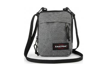 Eastpak Schoudertas Grijs, Sieraden, Tassen en Uiterlijk, Tassen | Rugtassen, Verzenden, 25 tot 40 cm, Zo goed als nieuw, 30 tot 45 cm