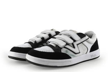 Vans Sneakers Jongens in maat 39 Zwart, Jongen of Meisje, Schoenen, Zo goed als nieuw, Vans