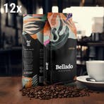 GGM Gastro | BELLADO | Koffiebonen Monsoon - 12x 1kg - 60%, Verzenden, Nieuw in verpakking, Koffie en Espresso