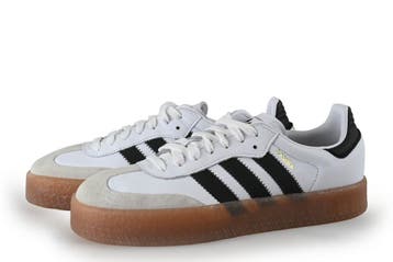 Adidas Sneakers in maat 40 Wit, Wit, Verzenden, Adidas, Sneakers of Gympen