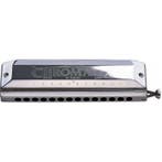Suzuki Chromatix S-SCX-56-C chromatische mondharmonica C, Verzenden, Nieuw