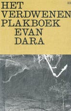 9789083499956 Het verdwenen plakboek Evan Dara, Verzenden, Nieuw, Evan Dara