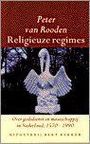 Religieuze regimes 9789035117105 P. van Rooden, Verzenden, Gelezen, P. van Rooden