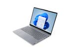 Lenovo - Thinkbook 14 G8 Irl - 14 inch - Arctic Grey, Met videokaart, Qwerty, Verzenden, Minder dan 2 Ghz