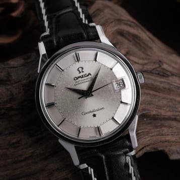 Omega - Constellation - 14902 62 SC - Heren - 1962, Nieuw