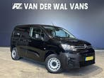 Citroën Berlingo 1.5 BlueHDI 131pk Automaat L1H1 Euro6 Airco, Automaat, Stof, Gebruikt, Overige kleuren