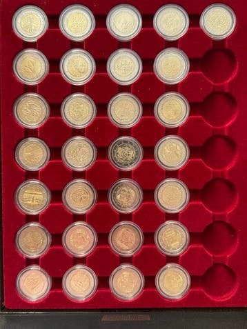 Europa. 2 Euro 2020 (29 coins) (Zonder minimumprijs)